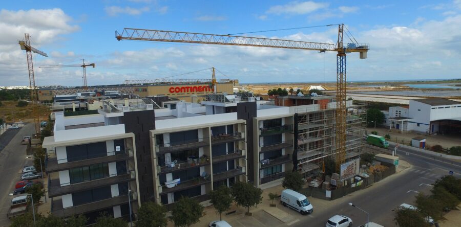 Lotes 2 e 3, Tavira