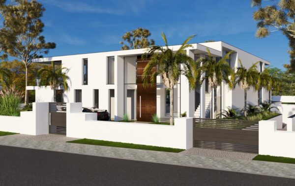 Construção de Moradia em Vilamoura