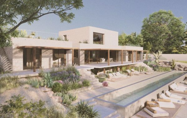 Construção de Moradia em Carvoeiro
