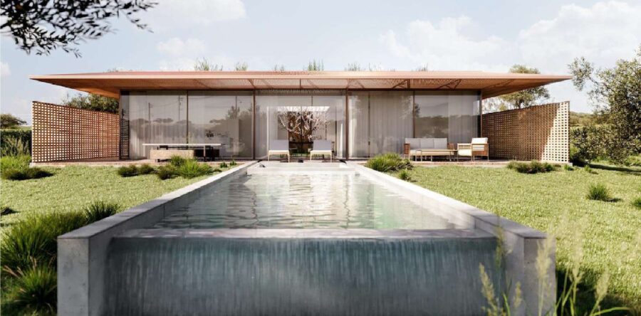 Construção de Moradia Vilamoura