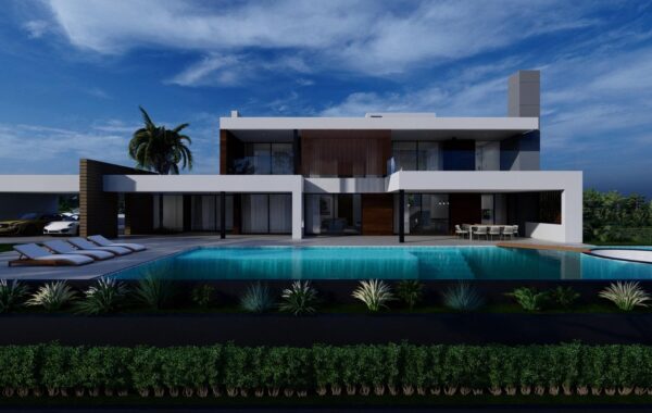 Construção de Moradia Albufeira