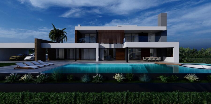 Construção de Moradia Albufeira